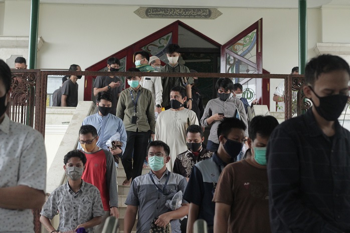 Kapan Pandemi Covid 19 di Indonesia Akan Selesai ?