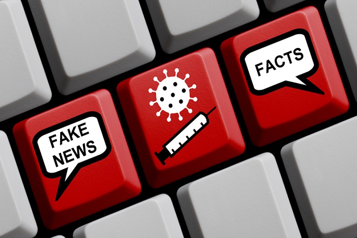 Daftar Hoax Covid 19 dan Vaksin Yang Beredar di Masyarakat, Ini Faktanya!