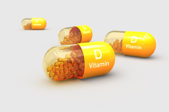 Vitamin D Penting di Masa Pandemi, Cek Kapan Tubuh Anda Membutuhkannya !