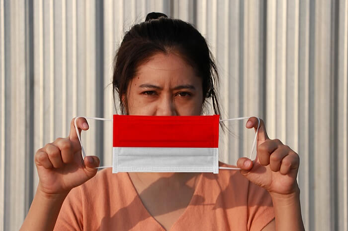 Awas! Lonjakan Kasus Covid di Indonesia Bakal Terjadi Lagi, Ini Penyebabnya!