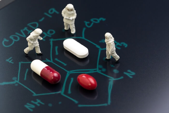 11 Fakta Obat Covid 19 ‘Molnupiravir’ Yang Diklaim Ampuh Sembuhkan Pasien