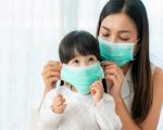 Ternyata Begini Pakai Masker Yang Benar Pada Anak